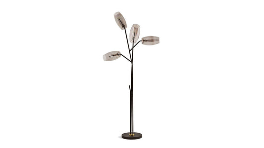 Diantha Terra floor lamp