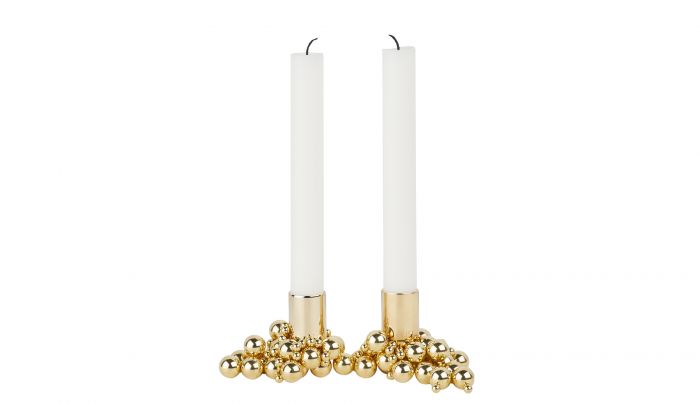 Gejst Molekyl Candle Holder