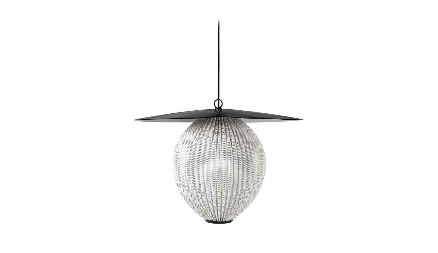 GUBI Satellite pendant light | Cream White