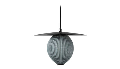 GUBI Satellite pendant light | Stone Grey