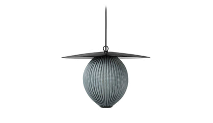 GUBI Satellite pendant light | Stone Grey