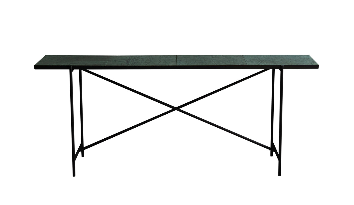 HANDVÄRK console black green