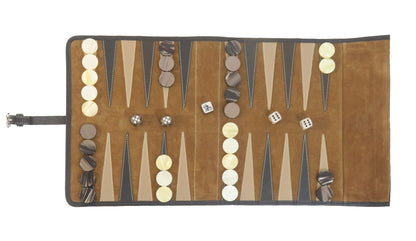 Hector Saxe Victor Travel Backgammon