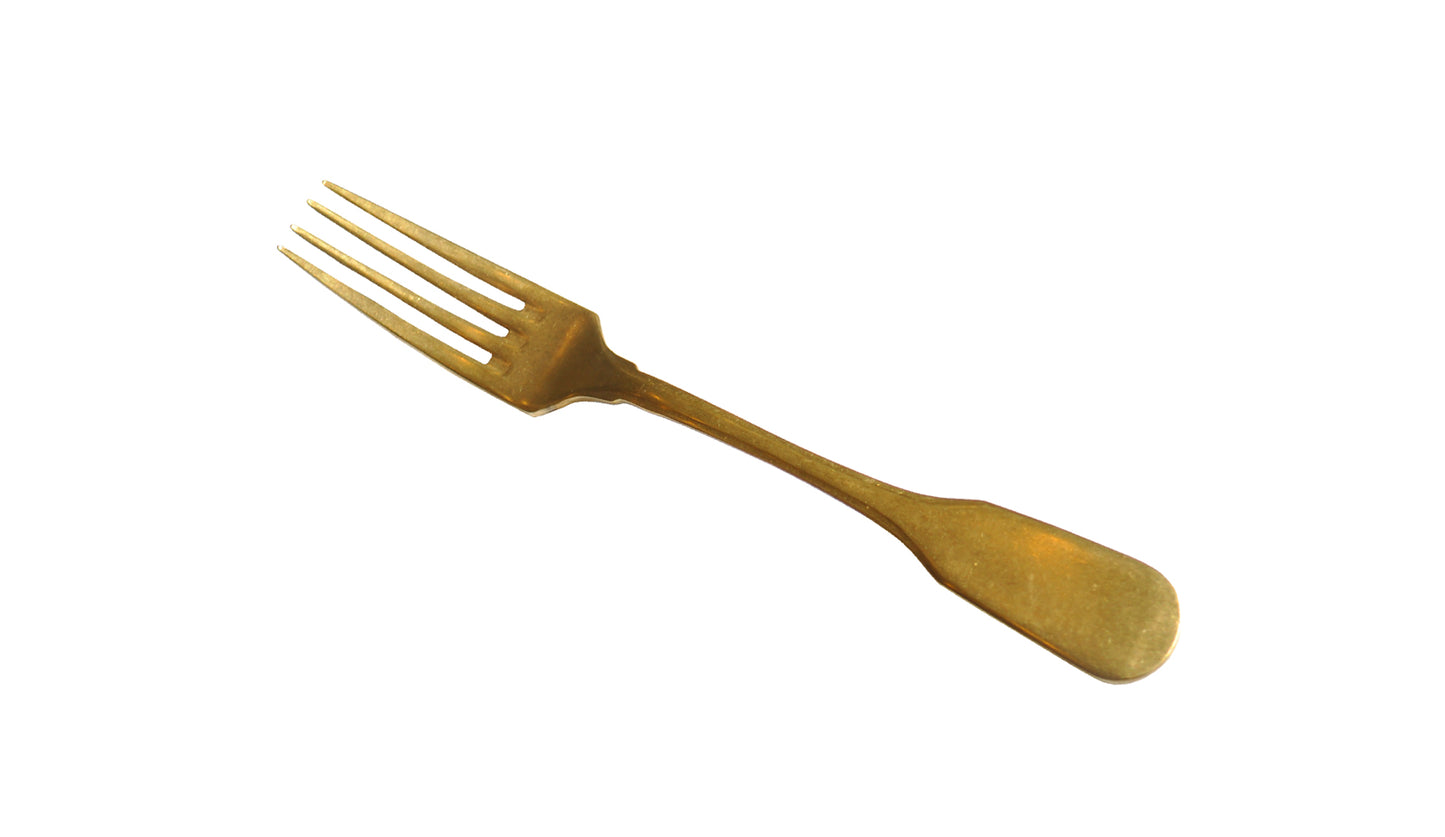 knIndustrie Brick Lane Gold Fork