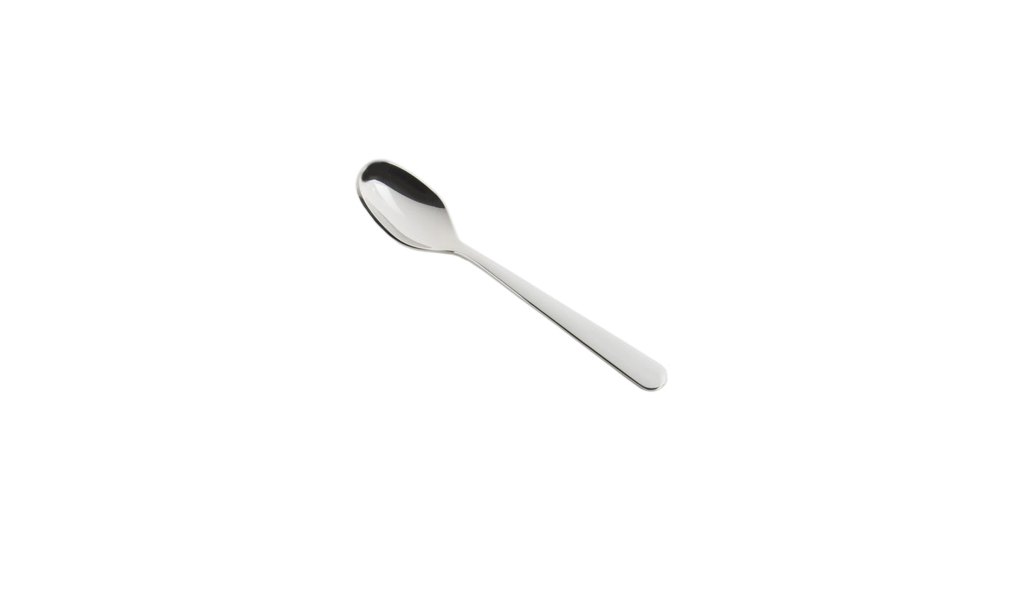 knIndustrie FooD polished tea spoon