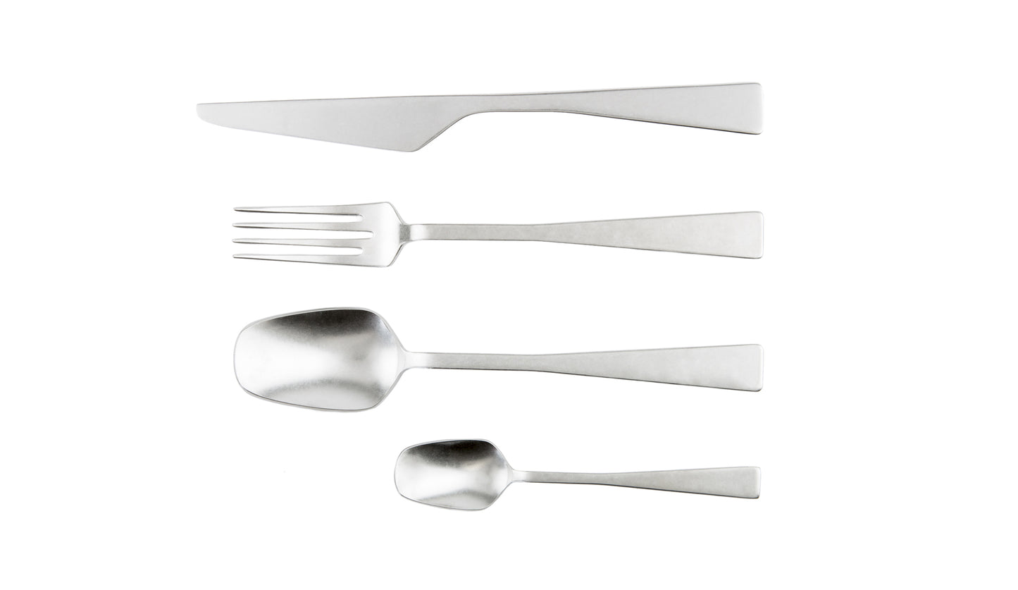 knIndustrie Zest Cutlery Set of 4 Mat