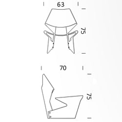 Lange Production GJ Chair Sketch