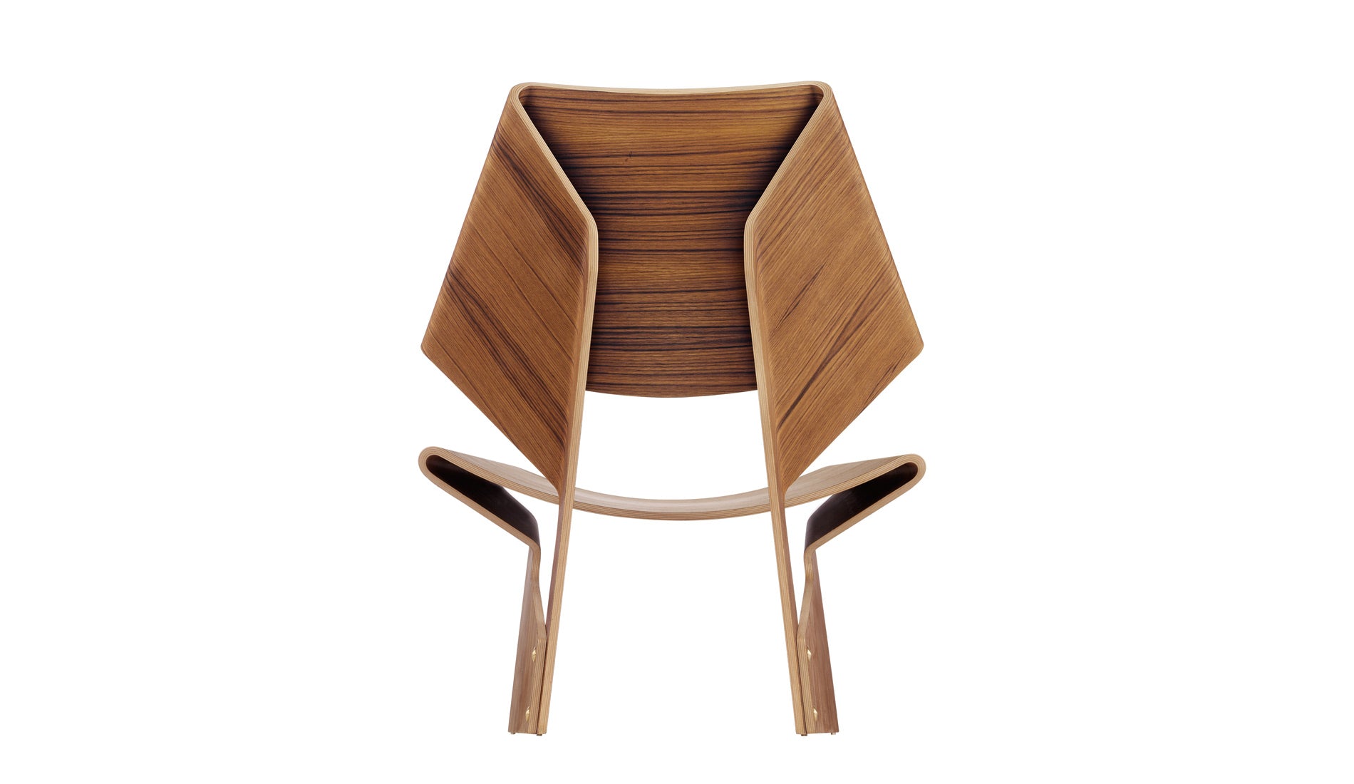 Lange Production GJ Chair Teak 4