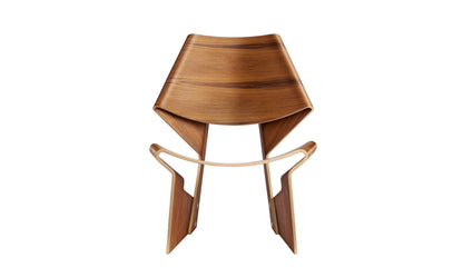 Lange Production GJ Chair Teak 2