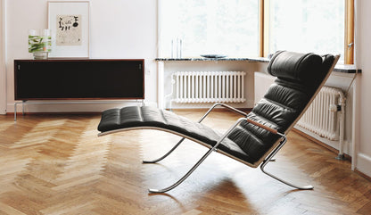 Lange Production FK 87 Grasshopper Armchair Mood 1