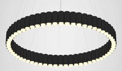 lee broom carousel xl matte black