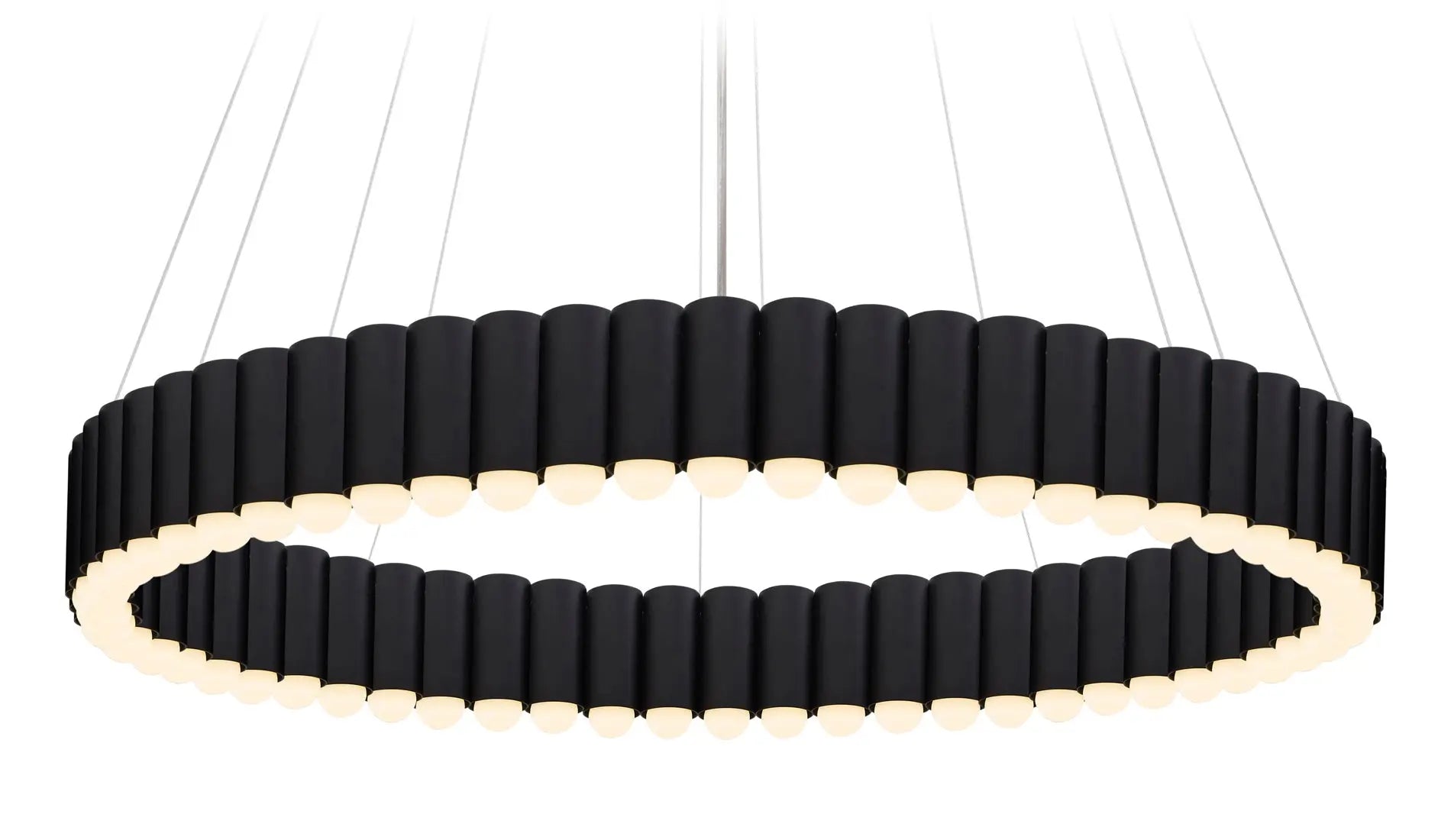 lee broom carousel xl matte black