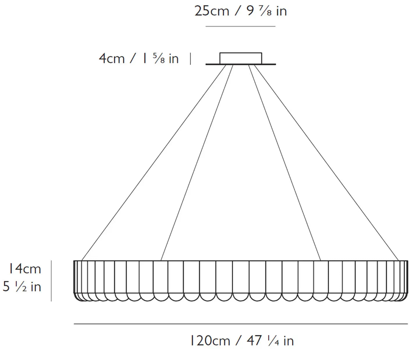 lee broom carousel xl sketch