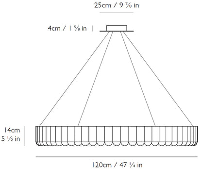 lee broom carousel xl sketch