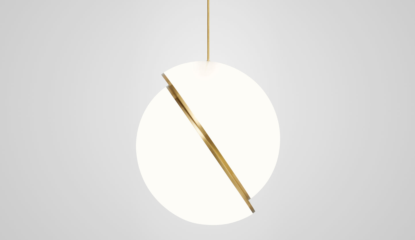 Lee Broom Crescent Pendant Lamp