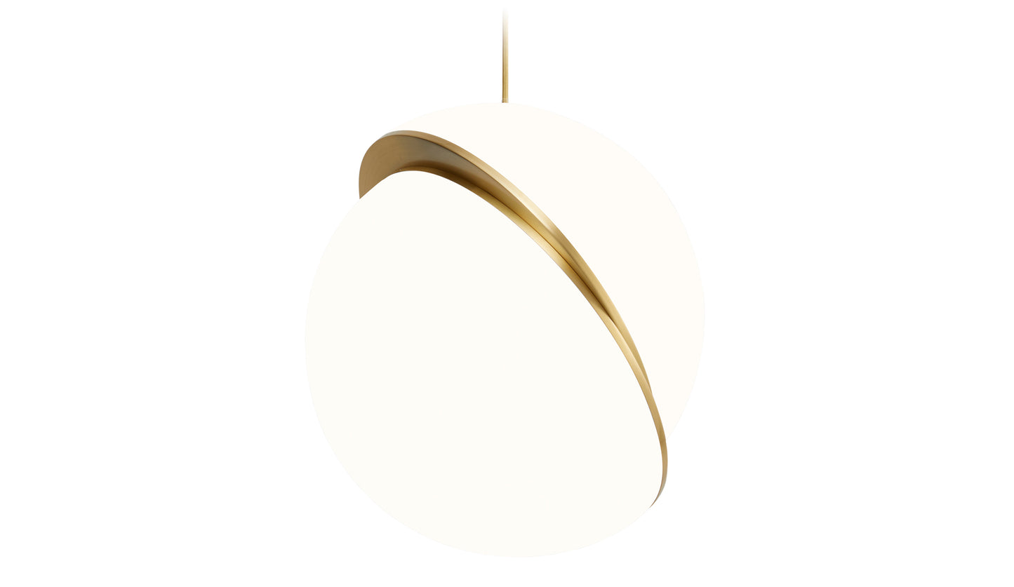 Lee Broom Crescent Pendant Lamp