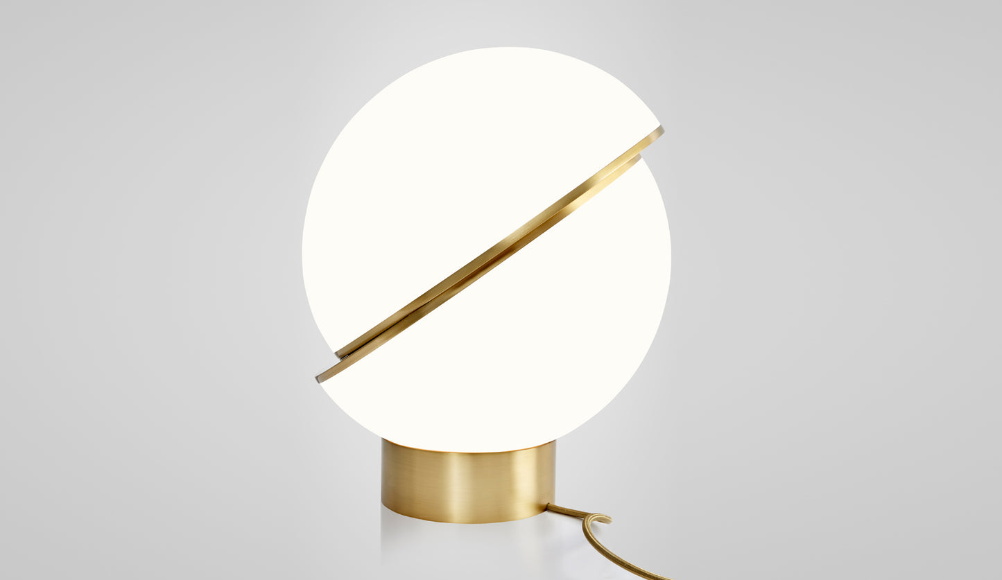 lee broom crescent table lamp