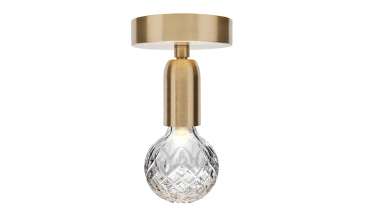 Lee Broom Crystal Bulb Deckenleuchte