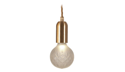 Lee Broom Crystal Bulb Hängeleuchte