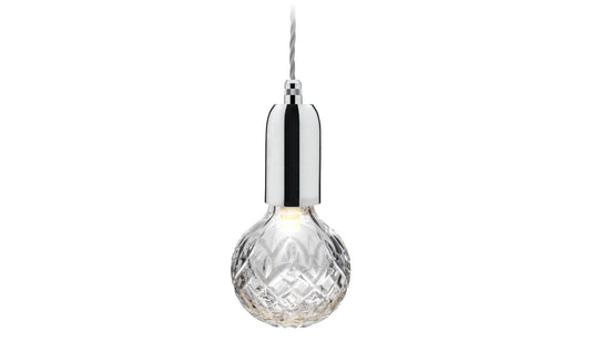 Lee Broom Crystal Bulb Pendant Light