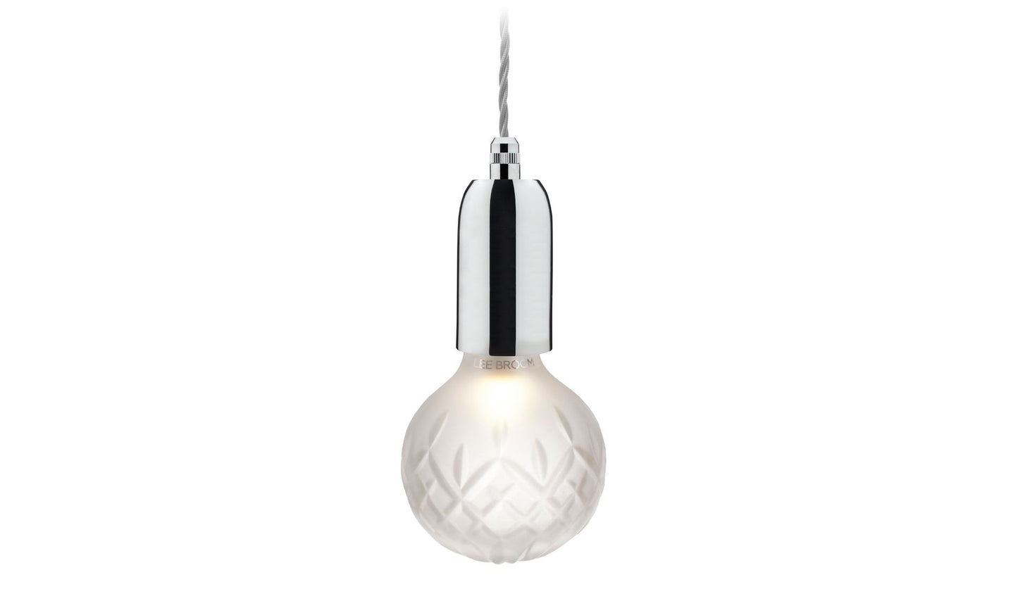 Lee Broom Crystal Bulb Hängeleuchte