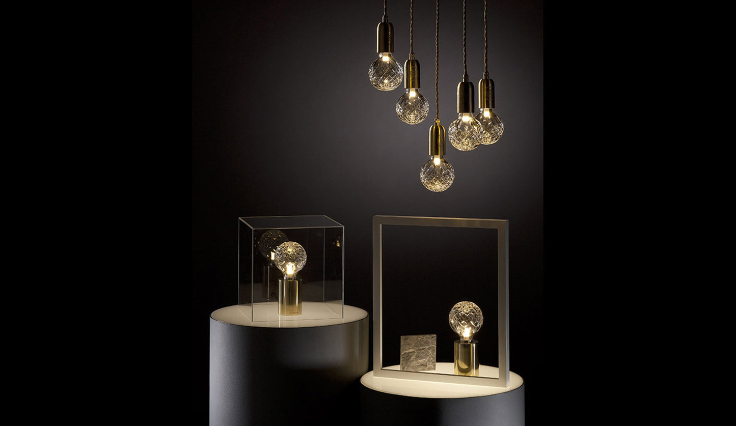 lee broom crystal bulb pendant mood
