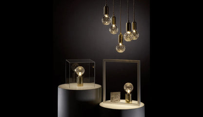 Lee Broom Crystal Bulb Hängeleuchte | 5er Set