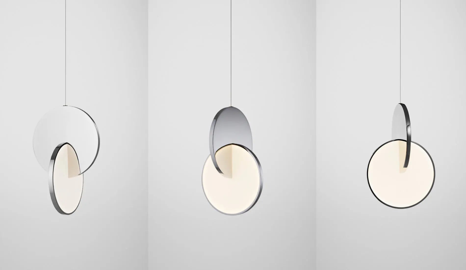 lee broom eclipse pendant group