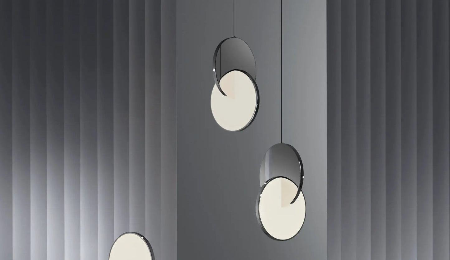 lee broom eclipse pendant group