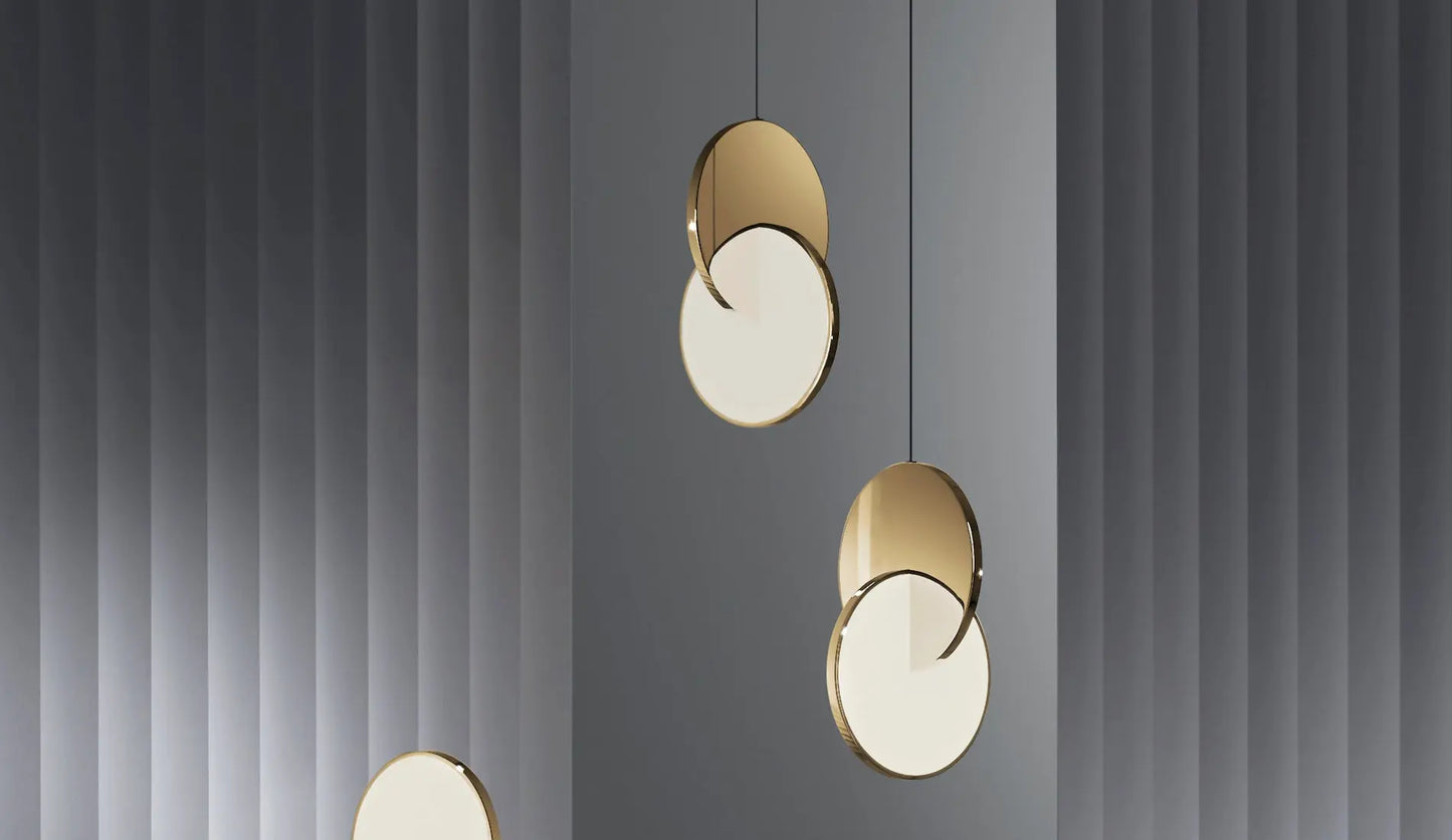 lee broom eclipse pendant group