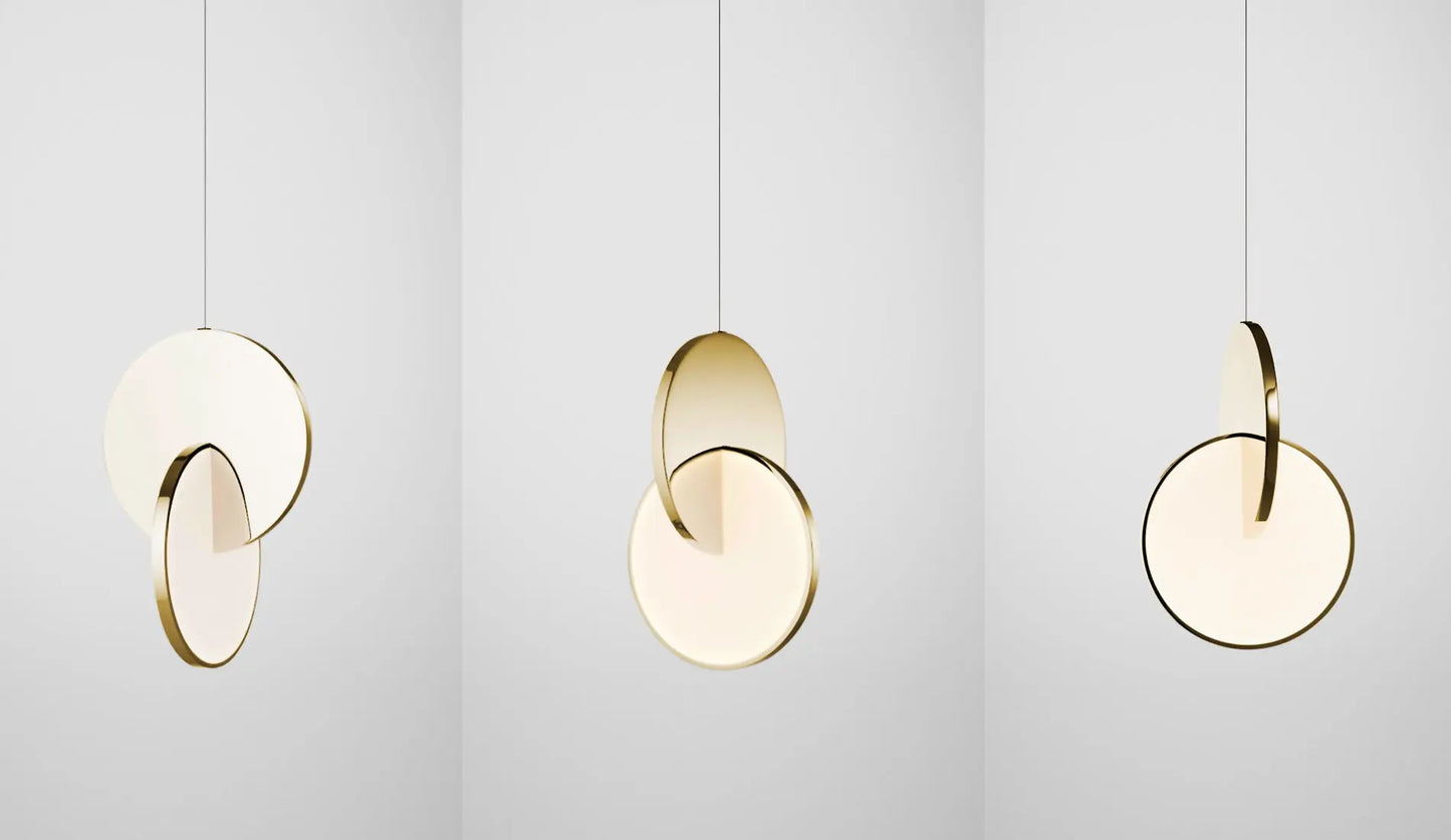 lee broom eclipse pendant group