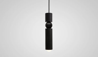 lee broom fulcrum pendant set detail