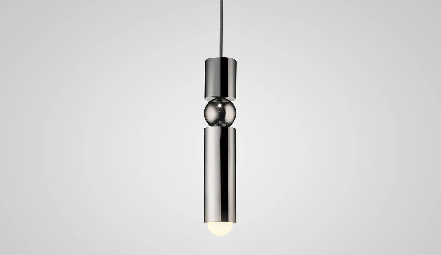 lee broom fulcrum pendant set detail