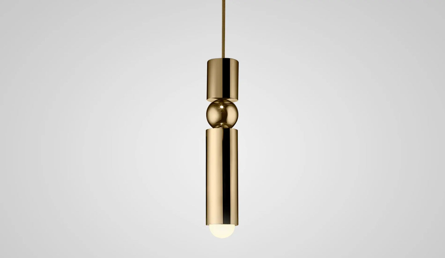 lee broom fulcrum pendant set detail