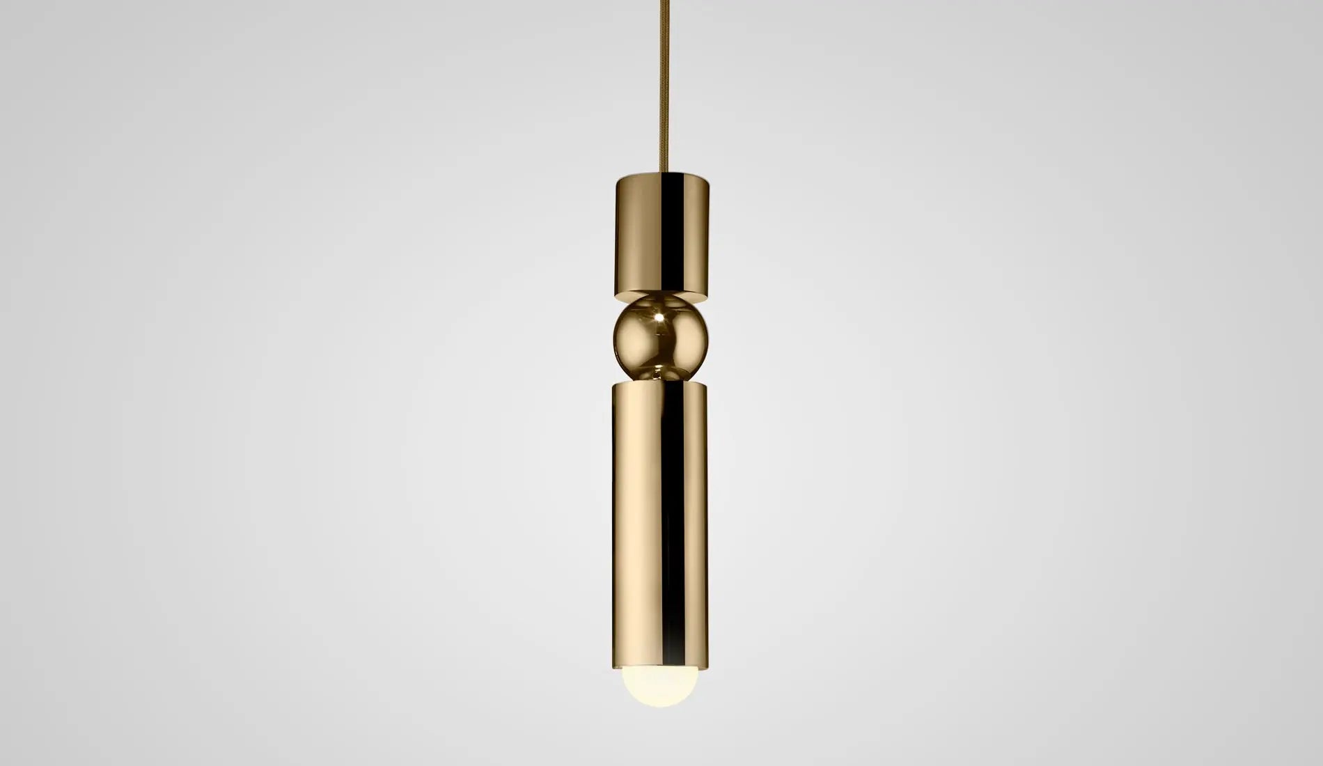 lee broom fulcrum pendant set detail