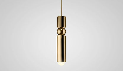 lee broom fulcrum pendant set detail