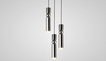 Lee Broom Fulcrum Light pendant group