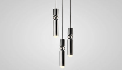 lee broom fulcrum pendant set group