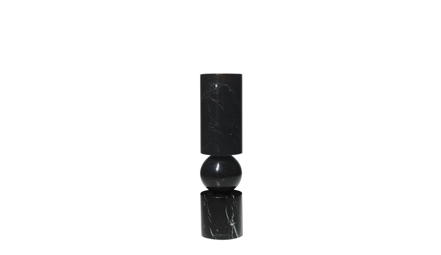 Lee Broom Fulcrum Marble Candle Holder