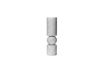 Lee Broom Fulcrum Marble Candle Holder