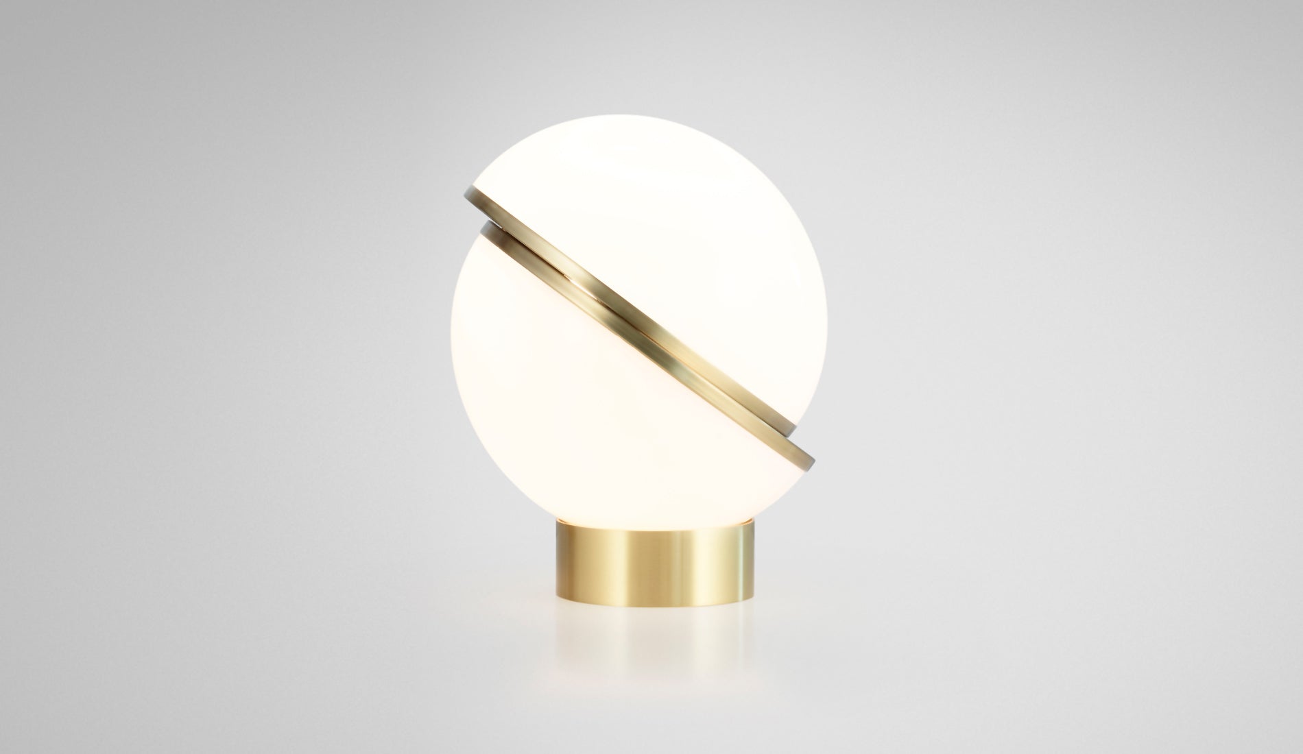 Lee Broom Mini Crescent table