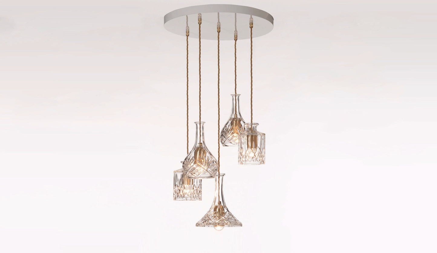 Lee Broom Bell Decanterlight