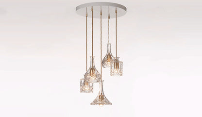 Lee Broom Bell Decanterlight