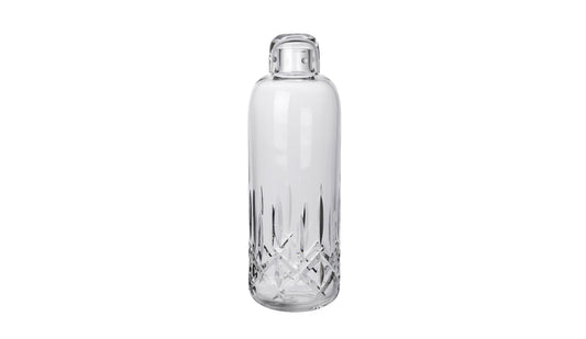 Louise Roe Crystal Water Bottle