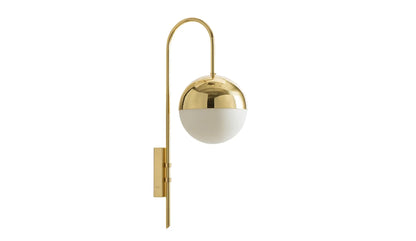 magic circus éditions wall lamp 01 brass 02