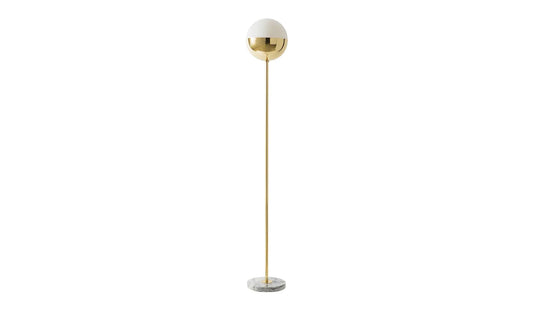 Magic Circus Éditions Floor Lamp 01 Stehleuchte brass