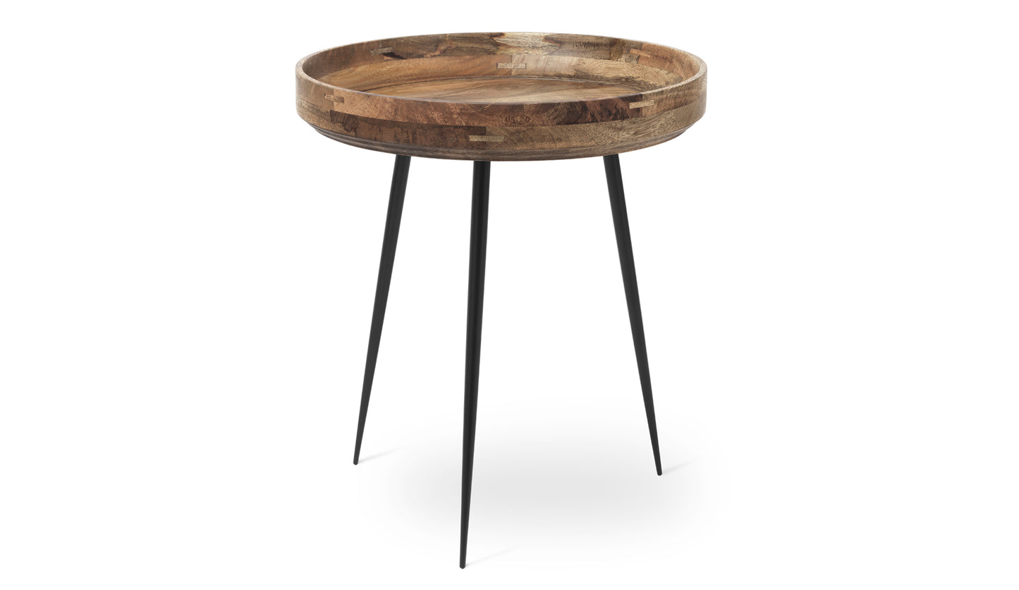 Mater Bowl Medium Beistelltisch | H52 x Ø46 cm