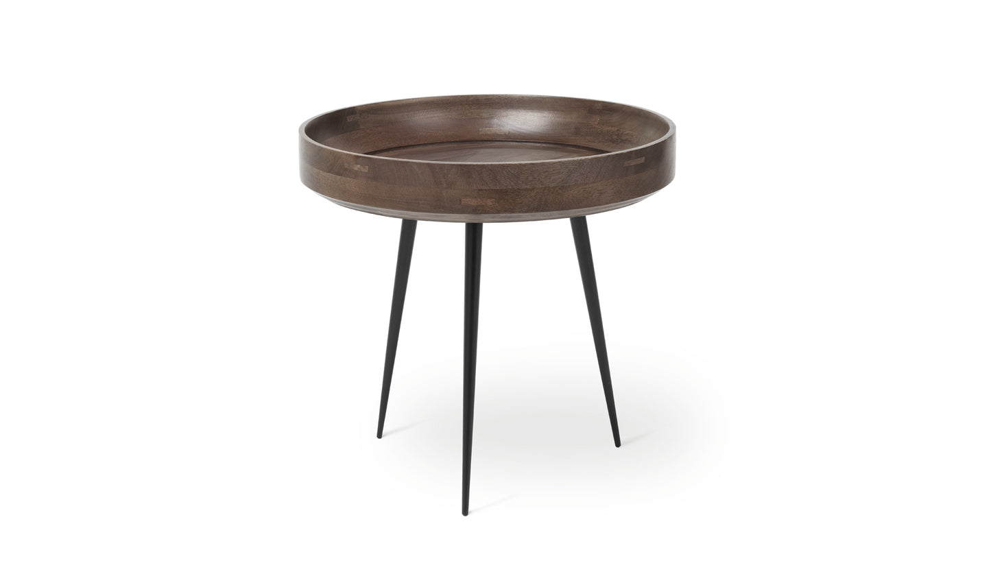 Mater Bowl Small Beistelltisch | H38 x Ø40 cm