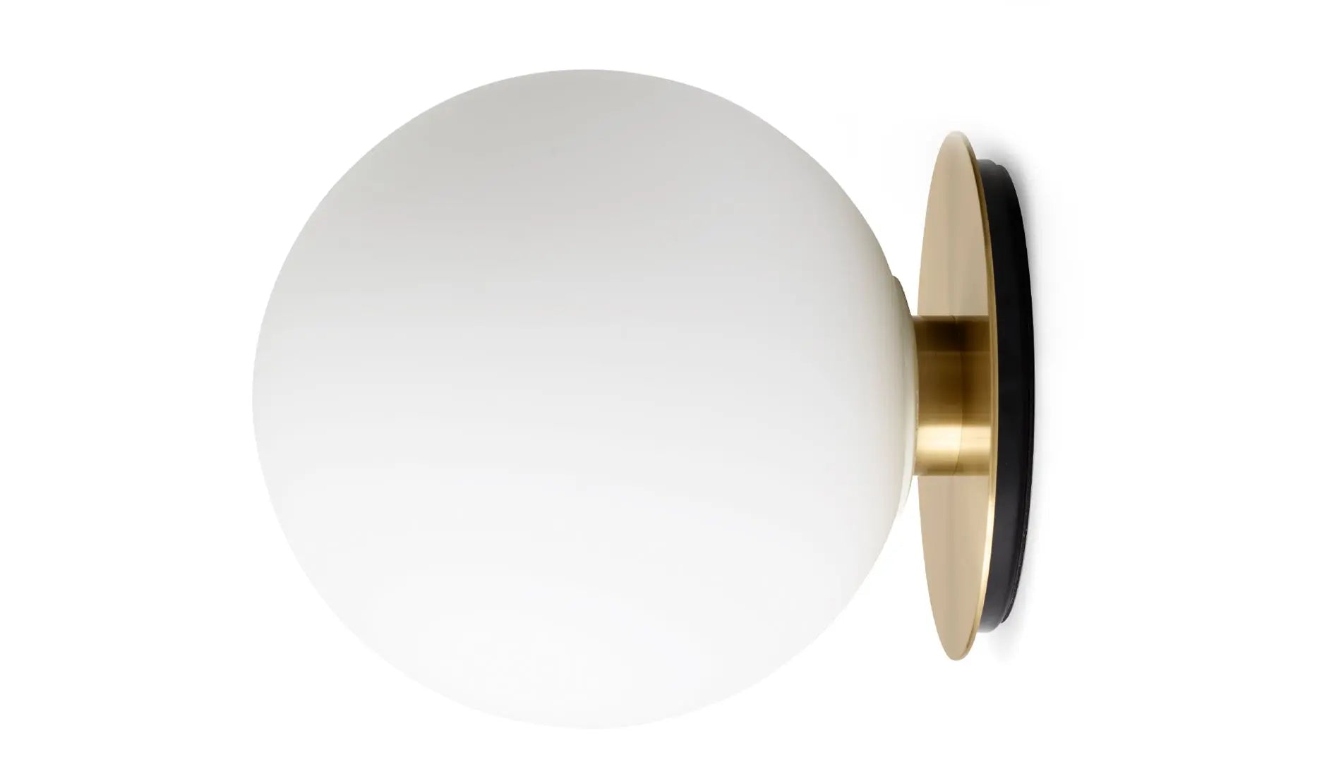 menu tr bulb ceiling wall matte brass