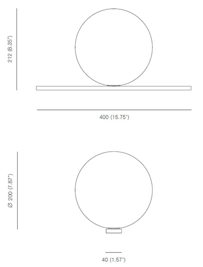 Michael Anastassiades Get Set Sketch